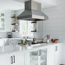 Range Hood Installation