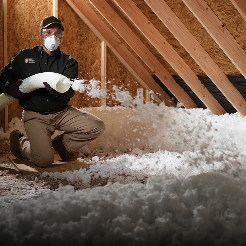 Insulation Installation - Related