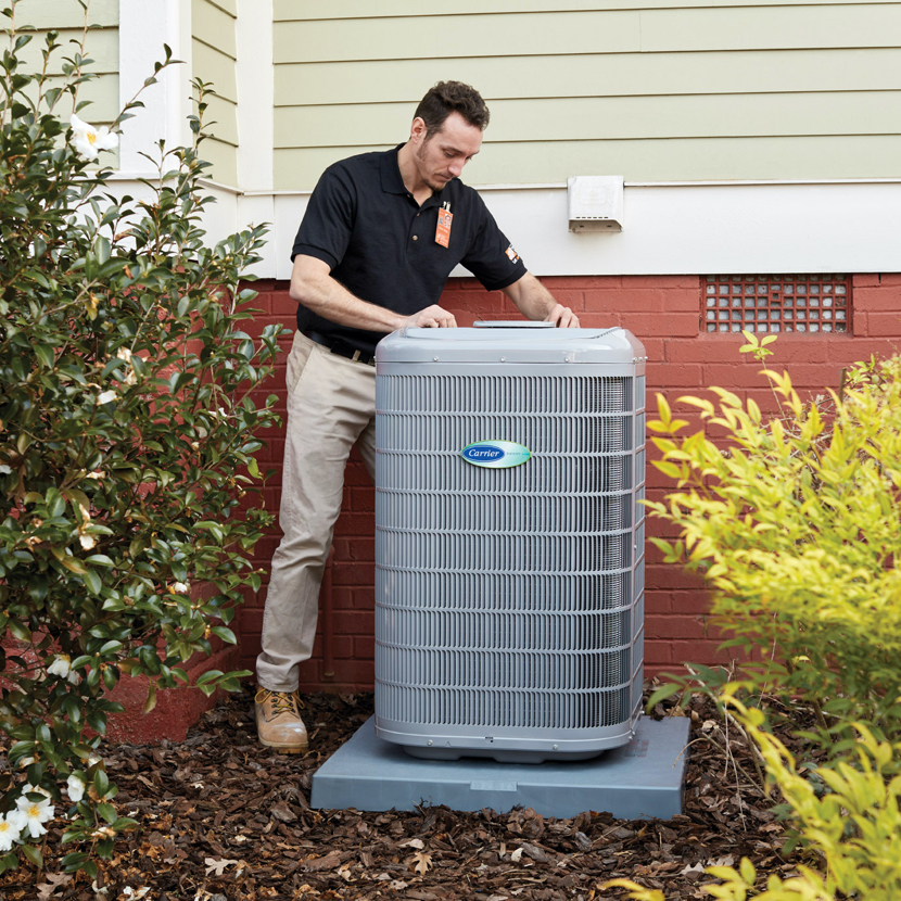 Roswell HVAC Contractors