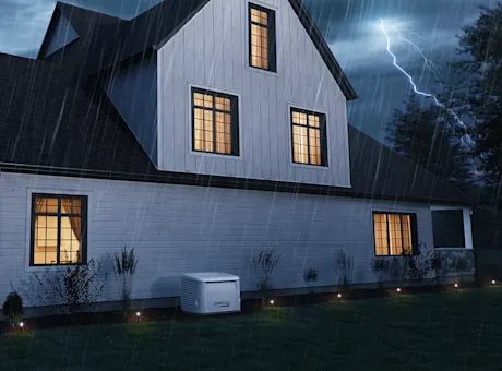 Generac Generator Image
