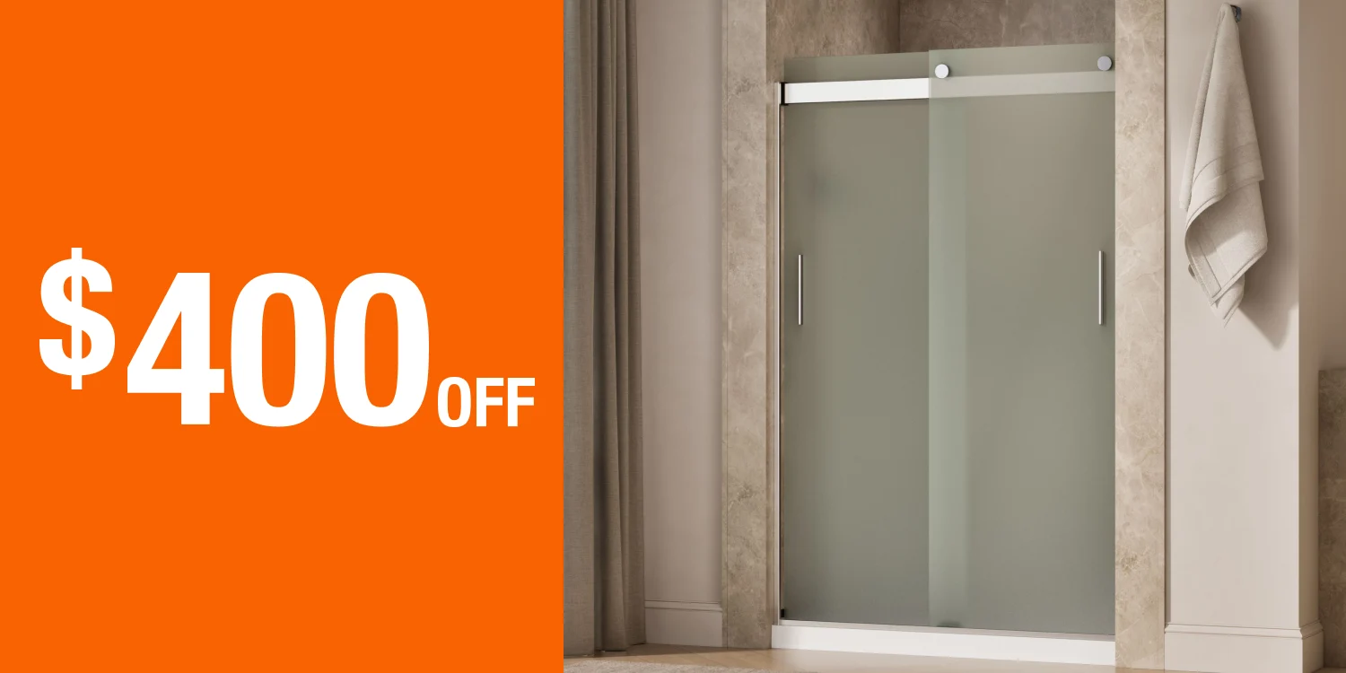 Save $400 on bathroom remodel article promo
