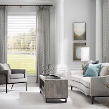 Custom Window Treatment Design and Installation