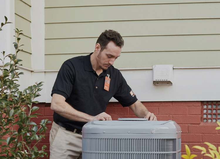 home depot hvac maintenance cost