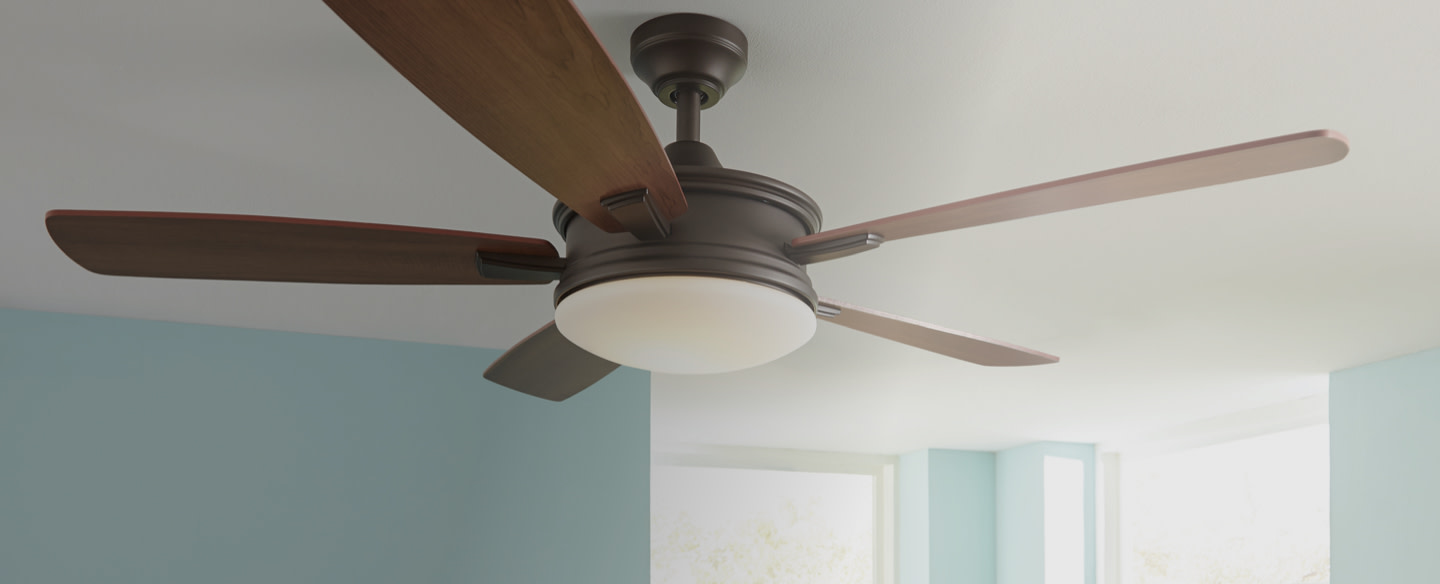 Ceiling Fan Repair By Pro Referral At The Home Depot