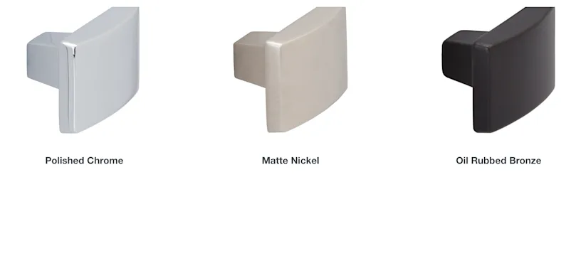 Hardware Finish Images