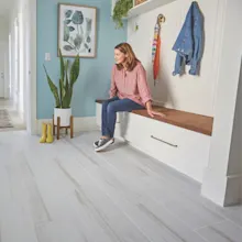 Custom Mudroom