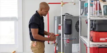 Water Heater Repair