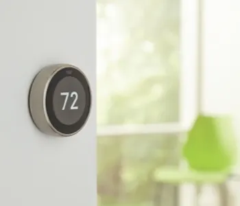 Thermostat Replacement at The Home Depot