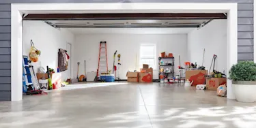 Most Homeowners Start With the Garage