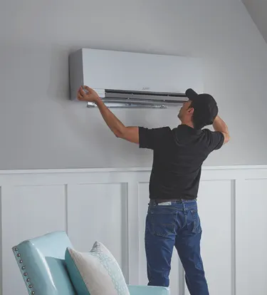 HVAC mini mitsubishi article