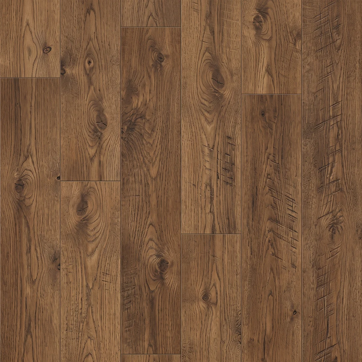 Rustic laminate sample