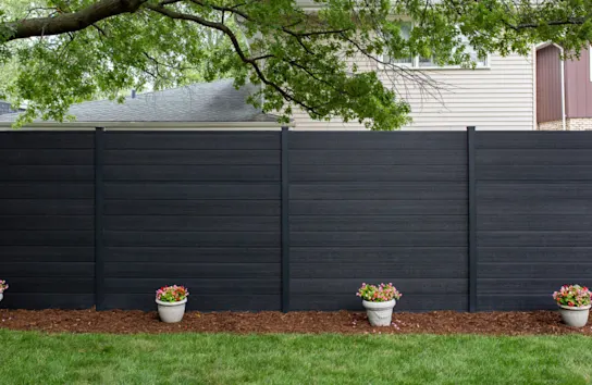 Composite Fencing