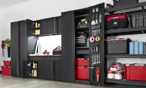 affordable garage storage systems