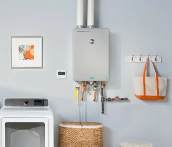 Tankless Water Heater Installation at Home Depot