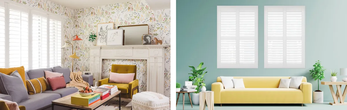 Plantation Shutters - Infopod - Faux Wood - Image