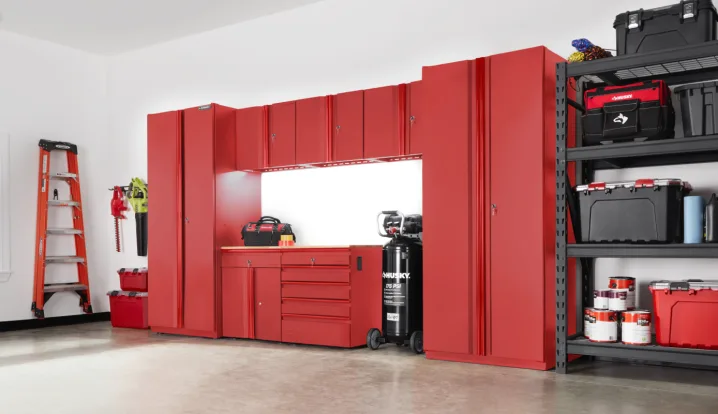 Columbus Custom Closet, Garage Cabinets, Pantry & Laundry Room