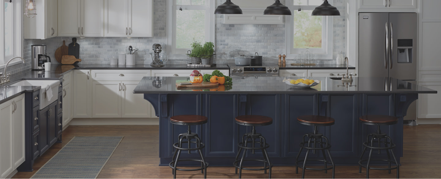 Cabinet Makeover At The Home Depot