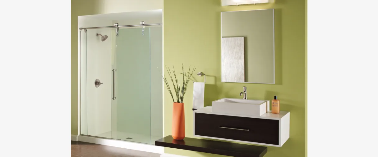 7 Bathtub to Shower Conversions That Add Style & Space
