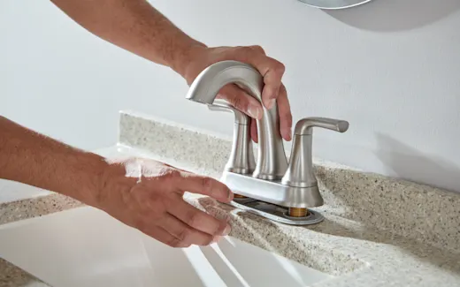 Cost to Install a Faucet – The Home Depot