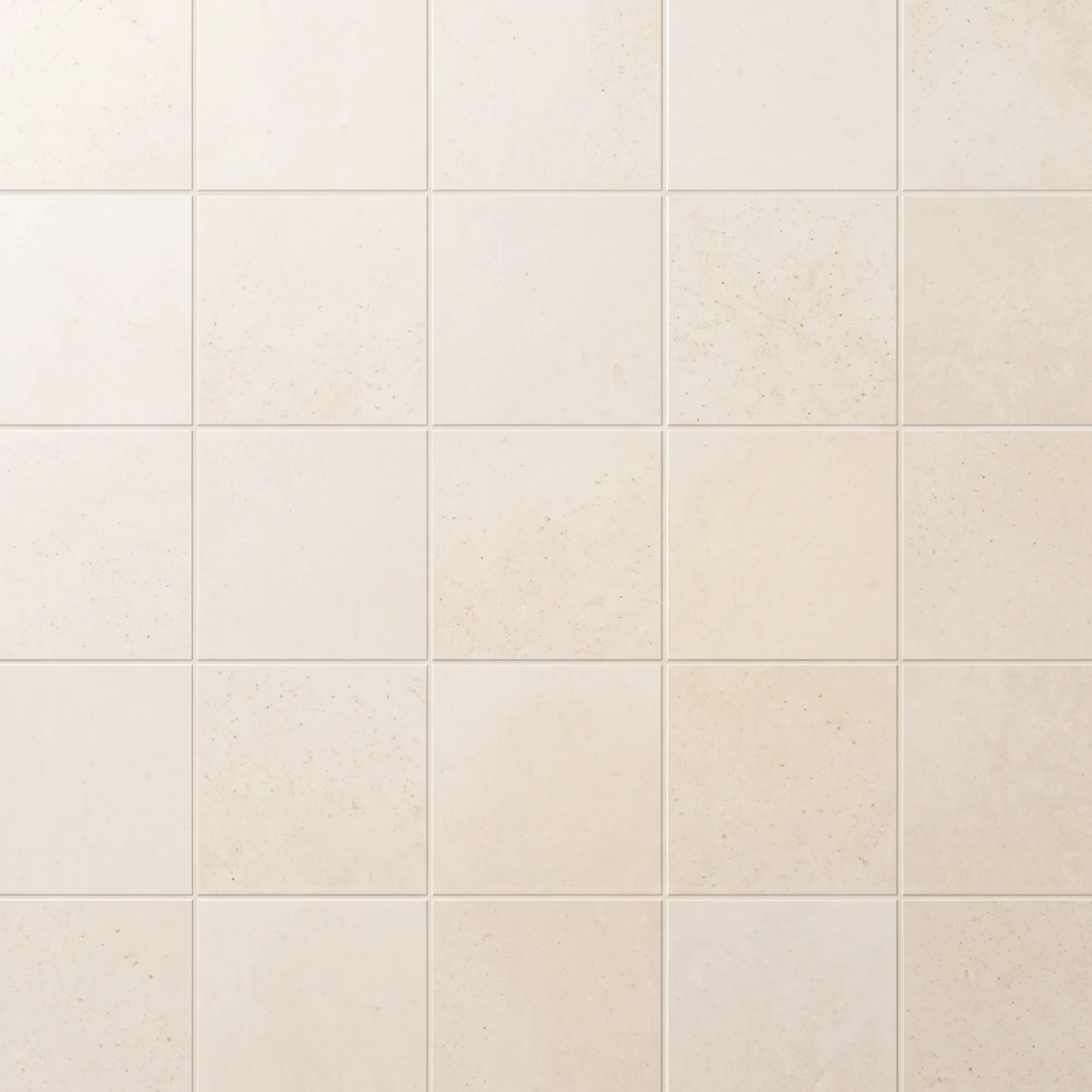 Ceramic tile sample