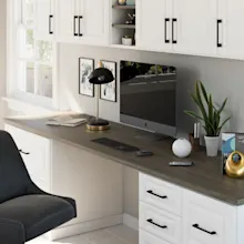 Custom Home Office