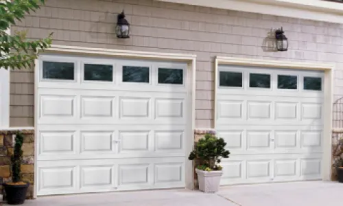 Garage Door & Opener Installation at The Home Depot