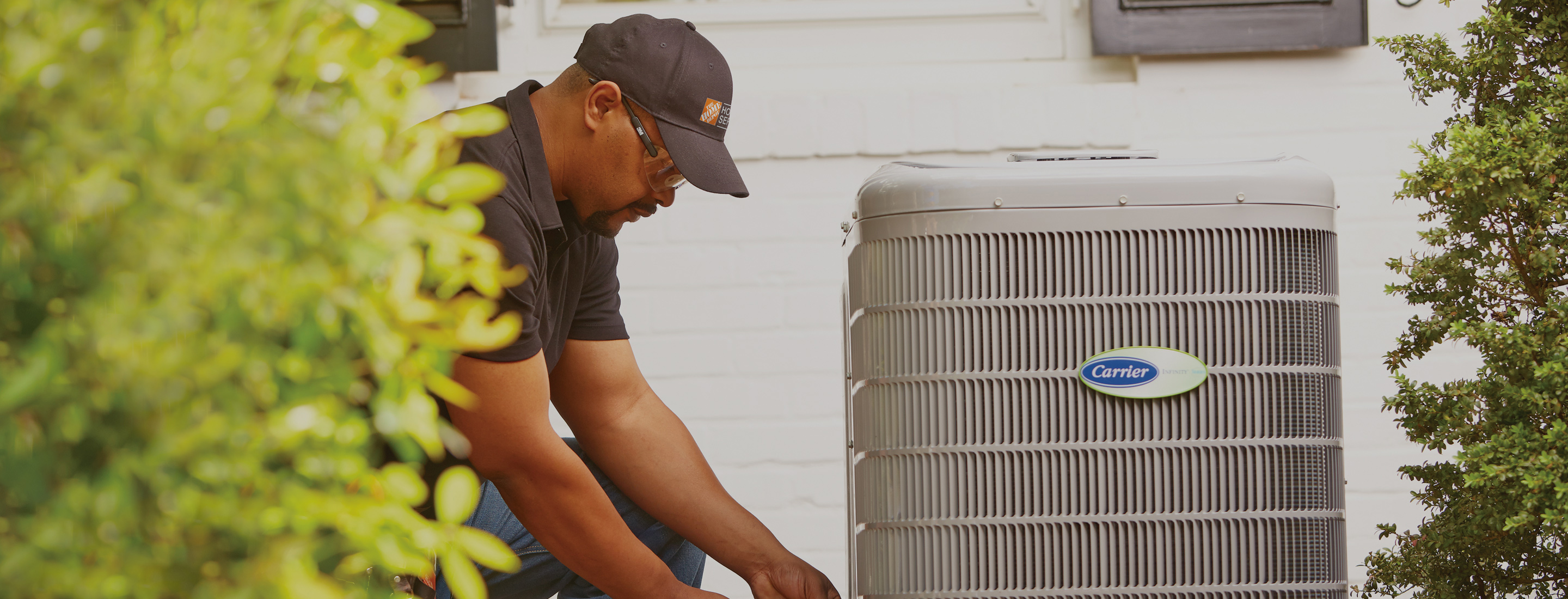 HVAC Services At The Home Depot