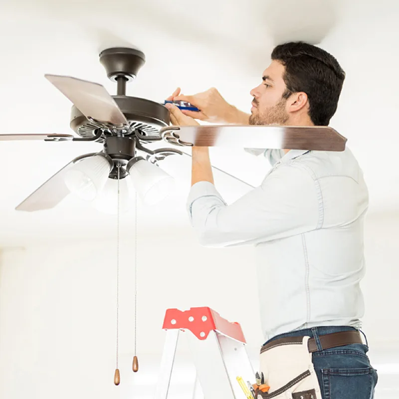 Ceiling Fan Installation