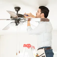 Ceiling Fan Installation