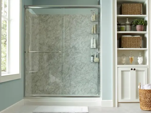 Tub-To-Shower Conversions