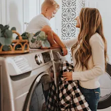 Electric Dryer Installation