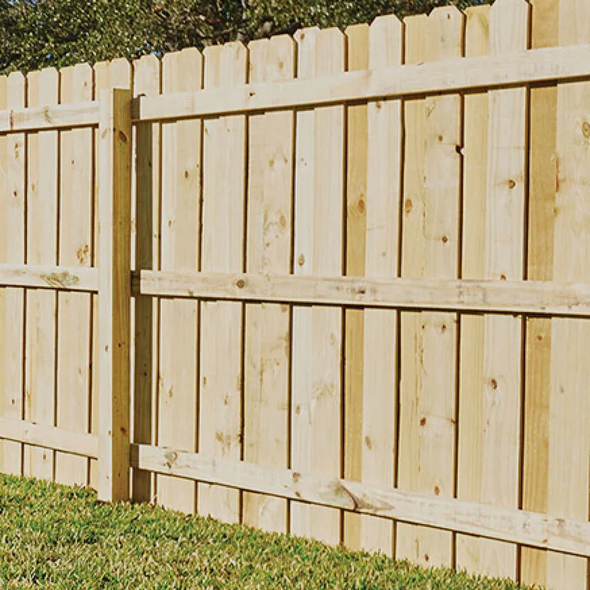 Fence Installation