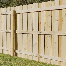Fence Installation