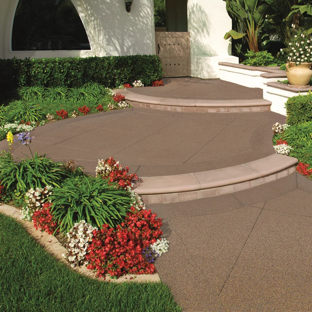 Concrete Staining