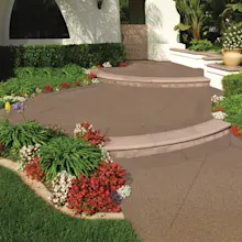 Concrete Staining
