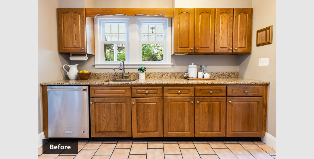 Cabinet Makeover At The Home Depot - Kitchen Cabinet Doors Home Depot