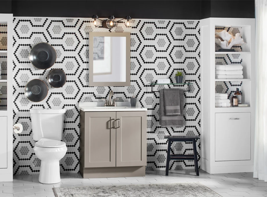 Mosaic Tile Installation