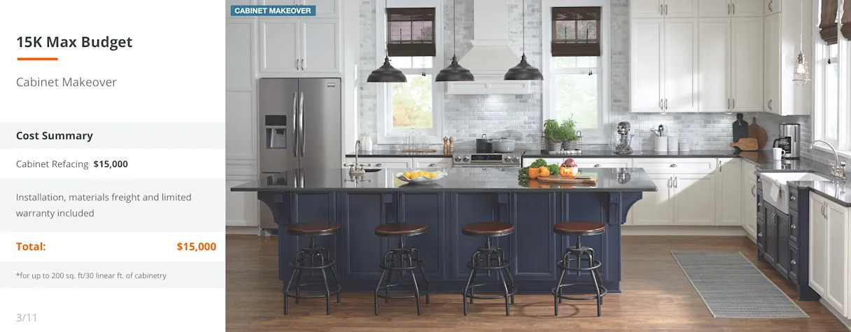 Kitchen Design Services at The Home Depot