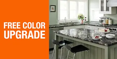 Free Color Upgrade