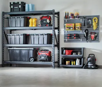 Garage Storage Buying Guide - The Home Depot