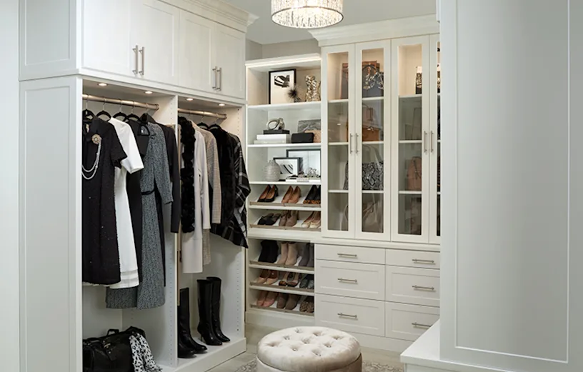 Custom Closets at The Home Depot