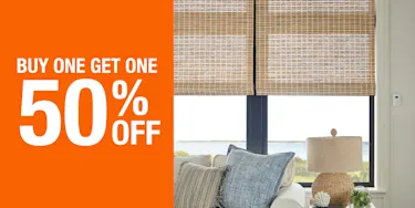 BOGO 50% off