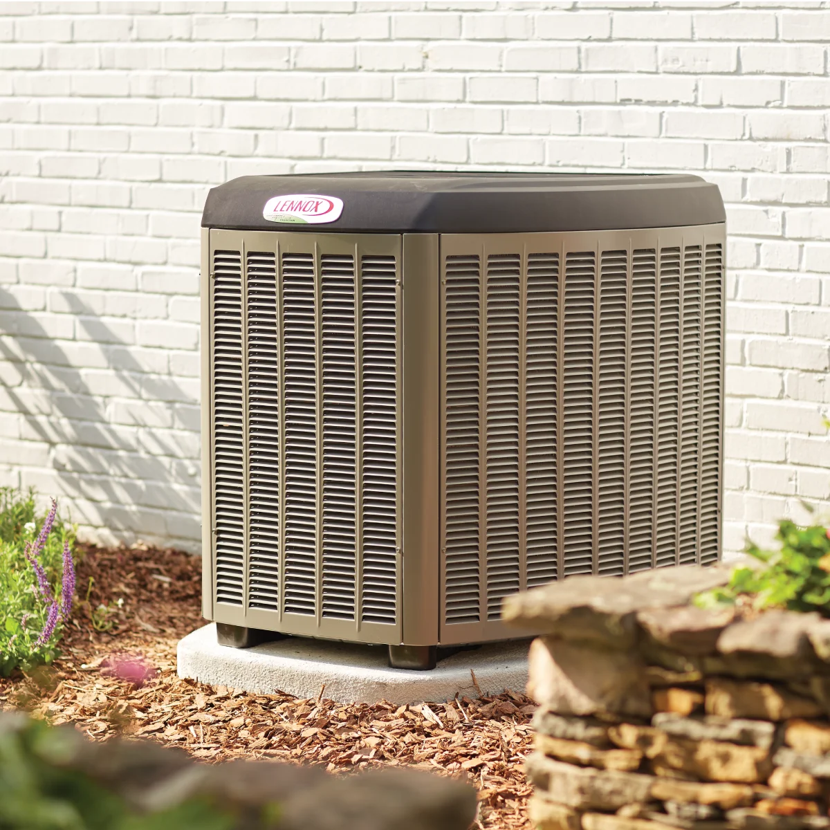 Lennox HVAC unit