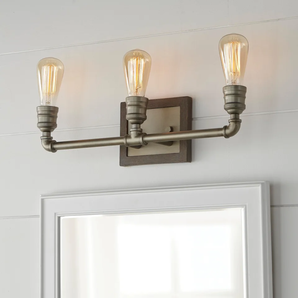 Light Fixture Installation