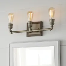 Light Fixture Installation