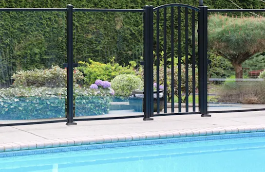 Specialty fencing