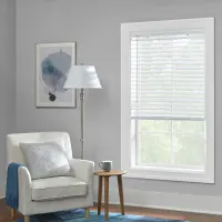 Window in a calm sitting room