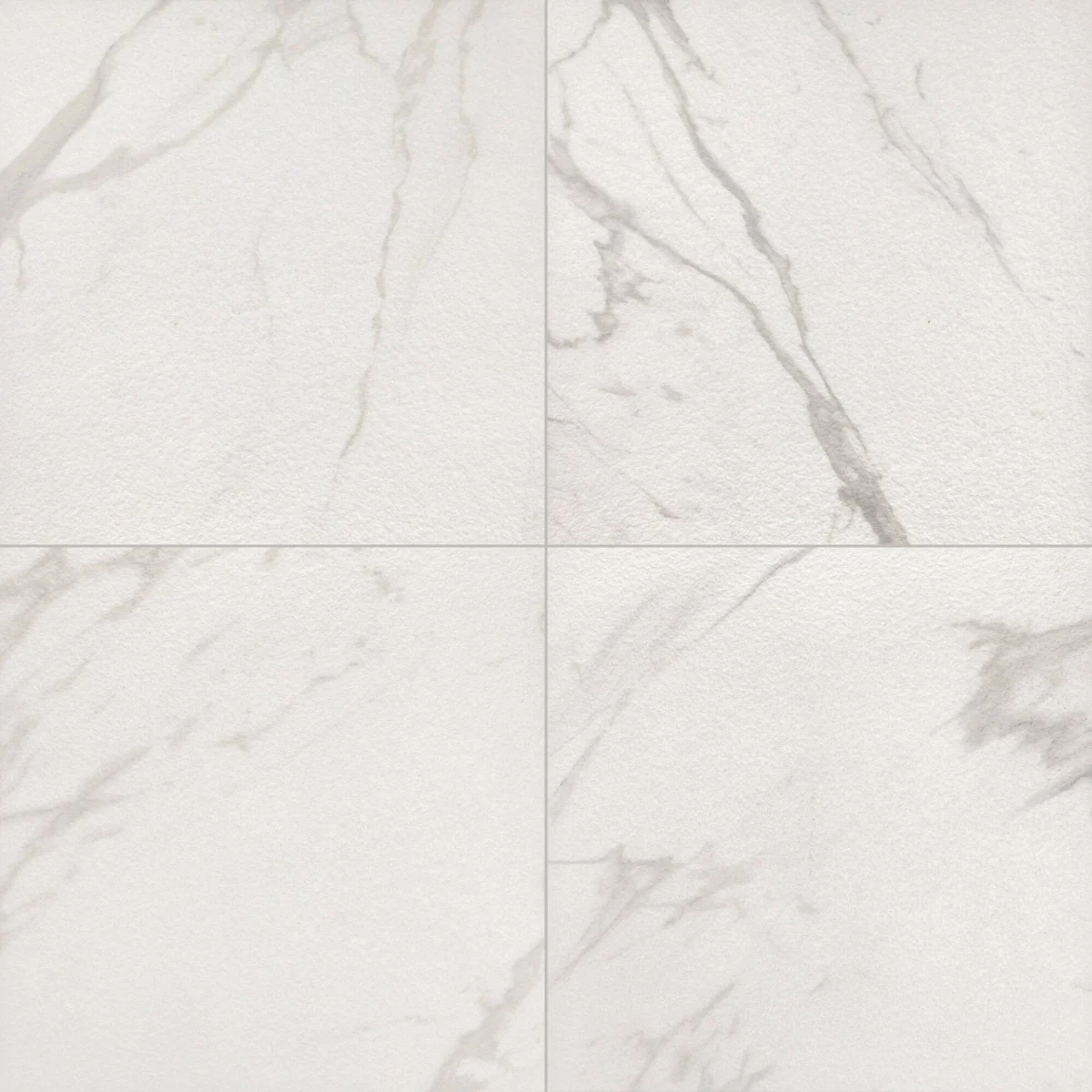 Porcelain tile sample