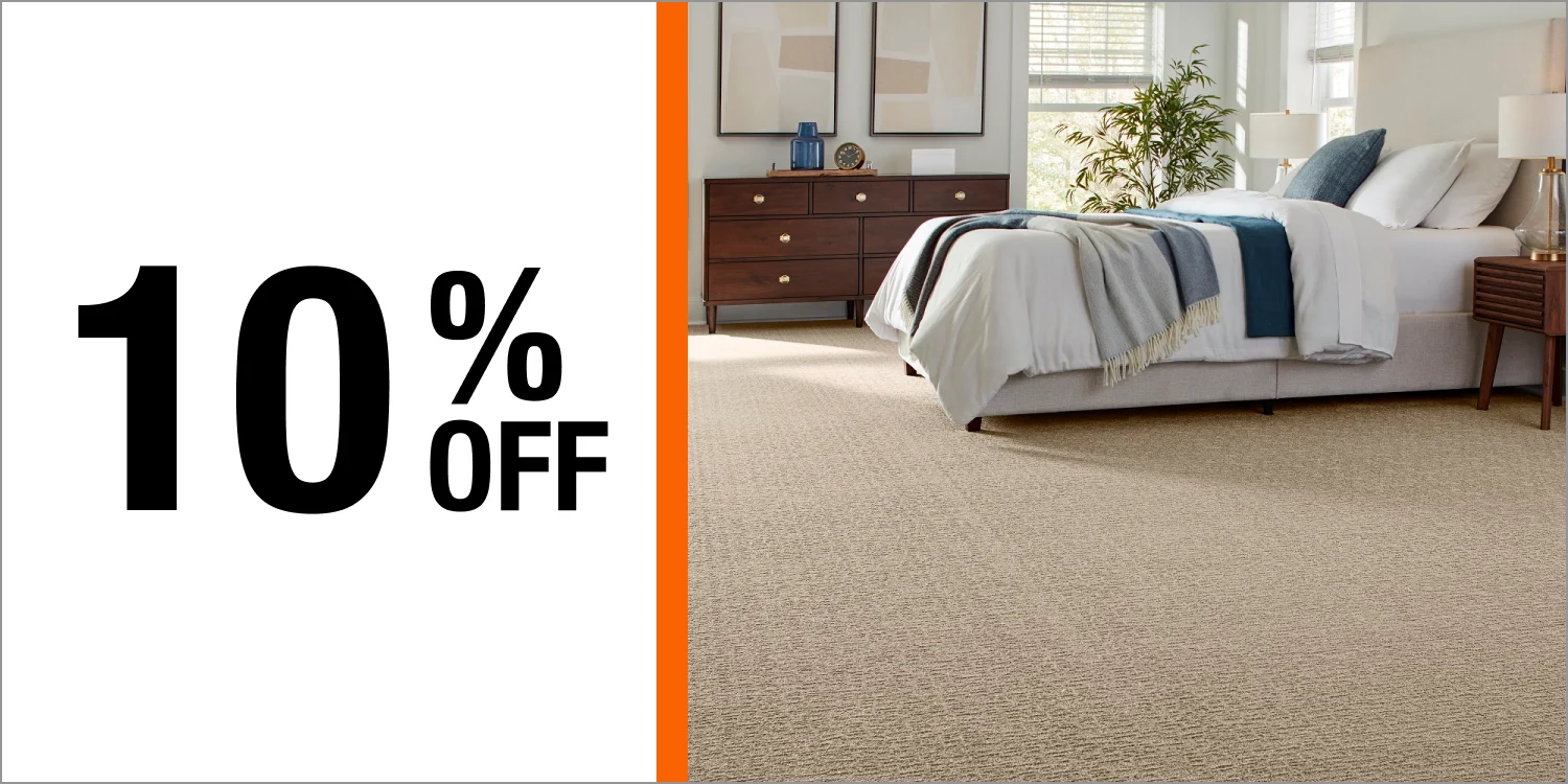10% Off September promo
