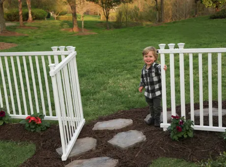 Repairing a Fence - The Home Depot